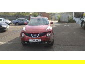 Dezmembrari / Dezmembrez Nissan Juke [Fabr 2010-2019]