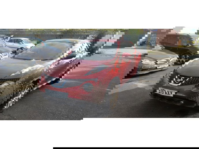 Dezmembrari / Dezmembrez Nissan Juke [Fabr 2010-2019]