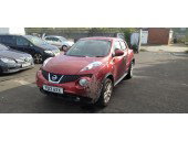 Dezmembrari / Dezmembrez Nissan Juke [Fabr 2010-2019]