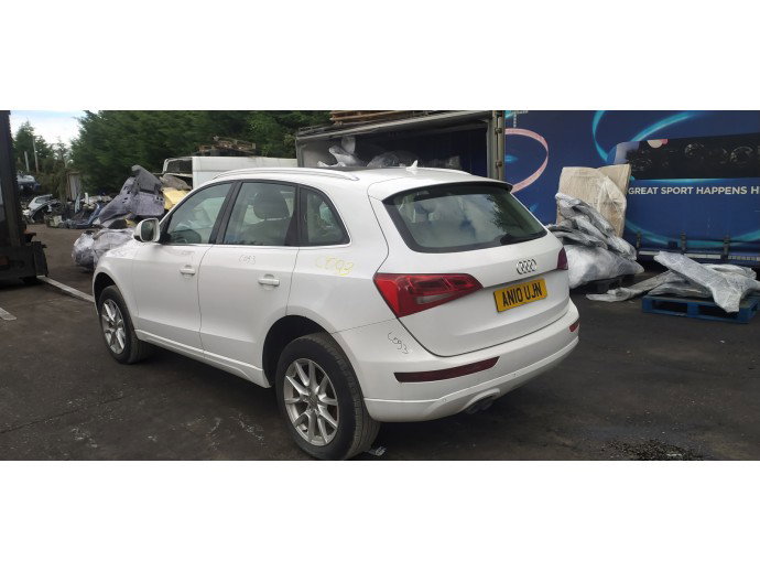 Dezmembrari / Dezmembrez Audi Q5 (8RB) [Fabr 2008-2016]