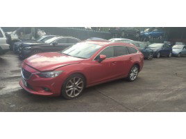 Dezmembrari / Dezmembrez Mazda 6 (GJ/GL) [Fabr 2012-2023]