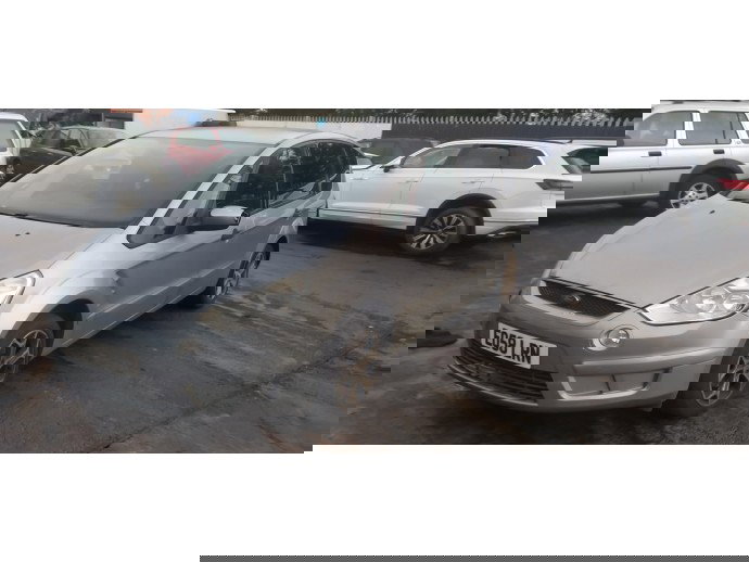 Dezmembrari / Dezmembrez Ford S-Max [Fabr 2006-2014]