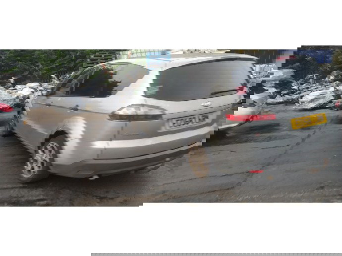 Dezmembrari / Dezmembrez Ford S-Max [Fabr 2006-2014]