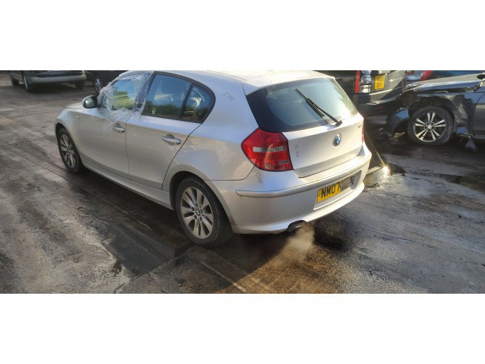 Dezmembrari / Dezmembrez BMW E81 / E87 [Fabr 2004-2010]