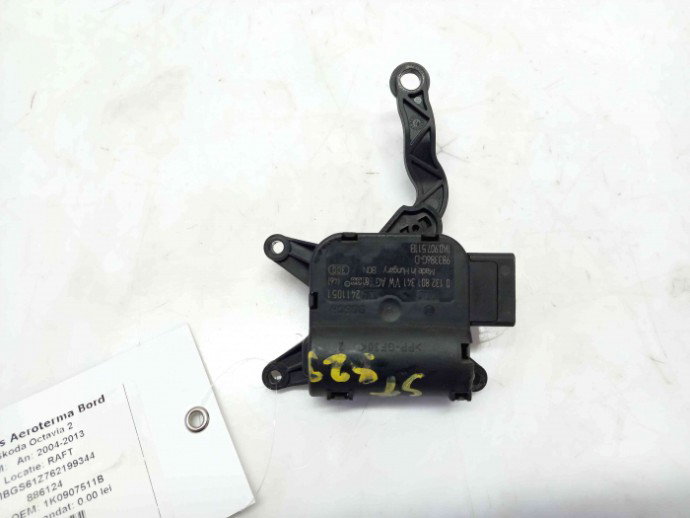 Motoras Grila Aeroterma Bord 1K0907511B, Seat Altea (5P1)