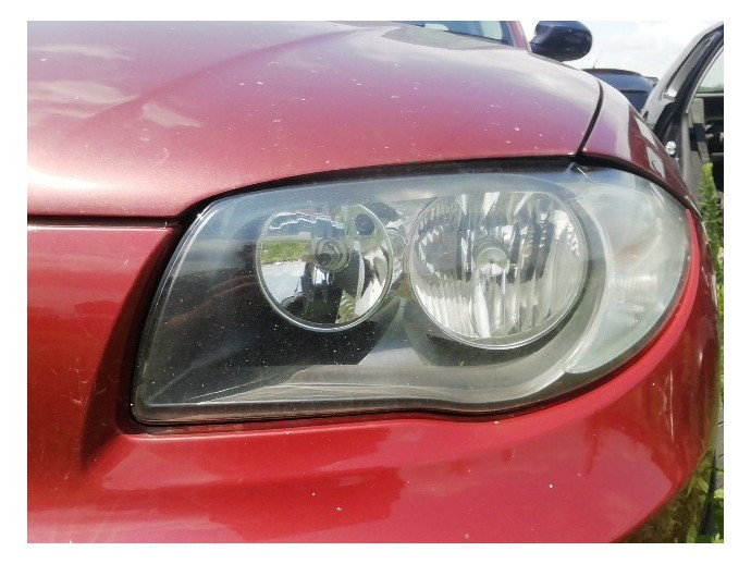 Far stanga BMW Seria 1 E82 2.0 N47 OEM 2006-2013