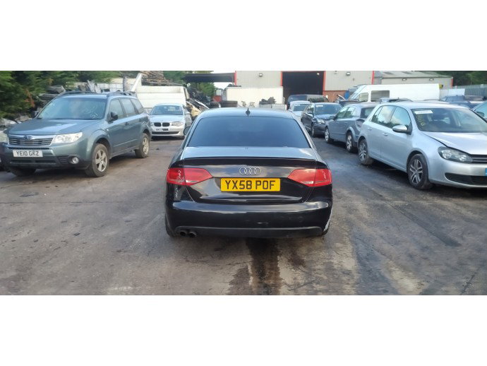 Dezmembrari / Dezmembrez Audi A4 (8K2, B8) [Fabr 2008-2014]