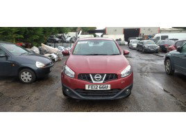 Dezmembrari / Dezmembrez Nissan Qashqai [Fabr 2007-2014]