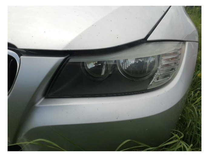 Far stanga BMW Seria 3 E90 facelift 2.0 N47 OEM 2005-2013