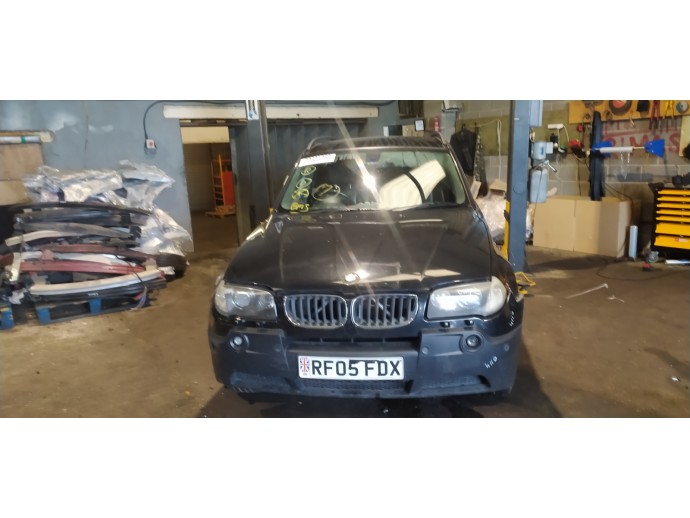 Dezmembrari / Dezmembrez BMW X3 (E83) [Fabr 2003-2009]