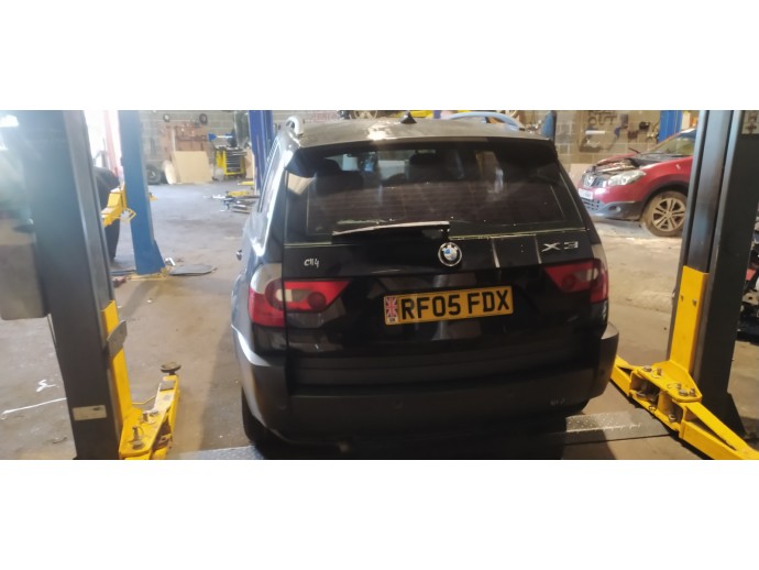 Dezmembrari / Dezmembrez BMW X3 (E83) [Fabr 2003-2009]