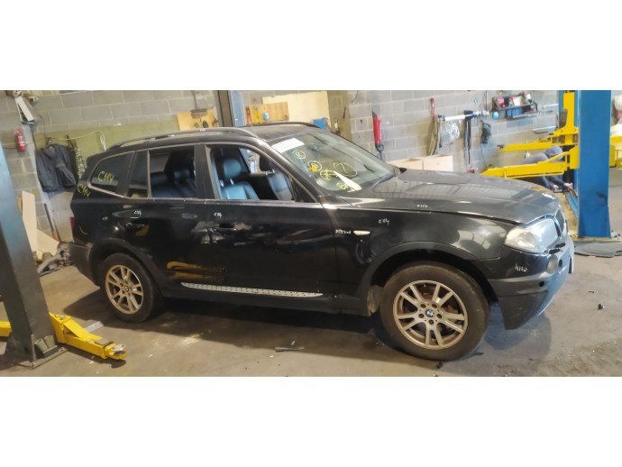 Dezmembrari / Dezmembrez BMW X3 (E83) [Fabr 2003-2009]