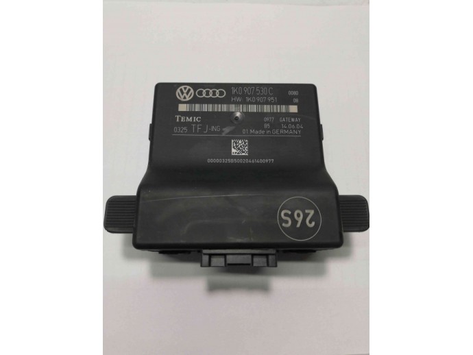 Modul Can Gateway Control Central 1K0907530C, Seat Altea (5P1) 1.6b