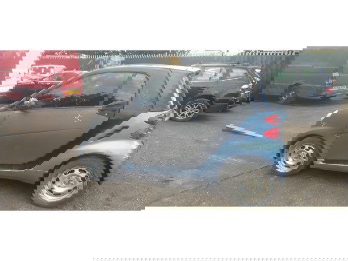 Dezmembrari / Dezmembrez Smart ForTwo [Fabr 1999-2007]