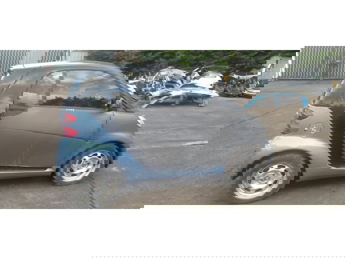 Dezmembrari / Dezmembrez Smart ForTwo [Fabr 1999-2007]