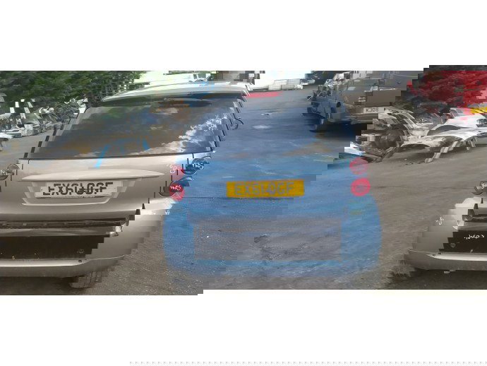 Dezmembrari / Dezmembrez Smart ForTwo [Fabr 1999-2007]