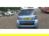 Dezmembrari / Dezmembrez Smart ForTwo [Fabr 1999-2007]