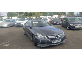Dezmembrari / Dezmembrez Mercedes E-Class (W212) [Fabr 2009-2016]
