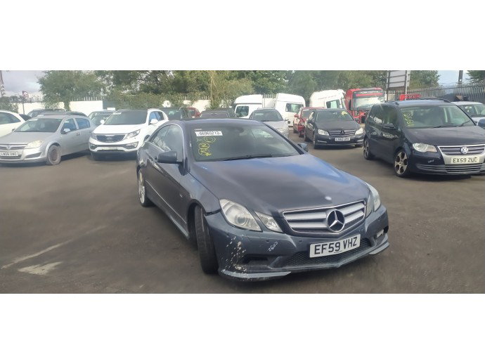 Dezmembrari / Dezmembrez Mercedes E-Class (W212) [Fabr 2009-2016]