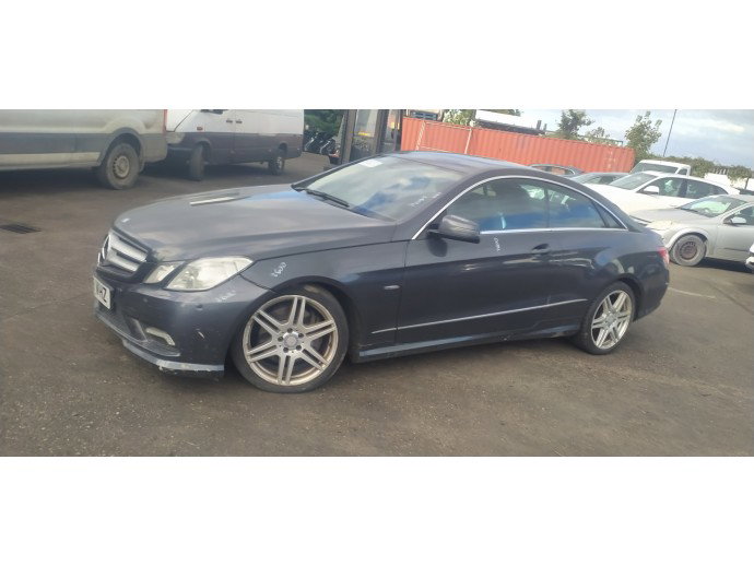 Dezmembrari / Dezmembrez Mercedes E-Class (W212) [Fabr 2009-2016]