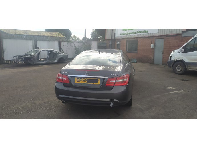 Dezmembrari / Dezmembrez Mercedes E-Class (W212) [Fabr 2009-2016]