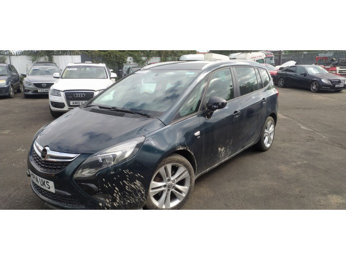 Dezmembrari / Dezmembrez Opel Zafira C (P12) [Fabr 2011-2017]