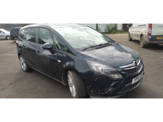 Dezmembrari / Dezmembrez Opel Zafira C (P12) [Fabr 2011-2017]