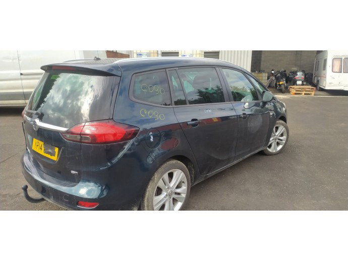 Dezmembrari / Dezmembrez Opel Zafira C (P12) [Fabr 2011-2017]