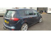 Dezmembrari / Dezmembrez Opel Zafira C (P12) [Fabr 2011-2017]