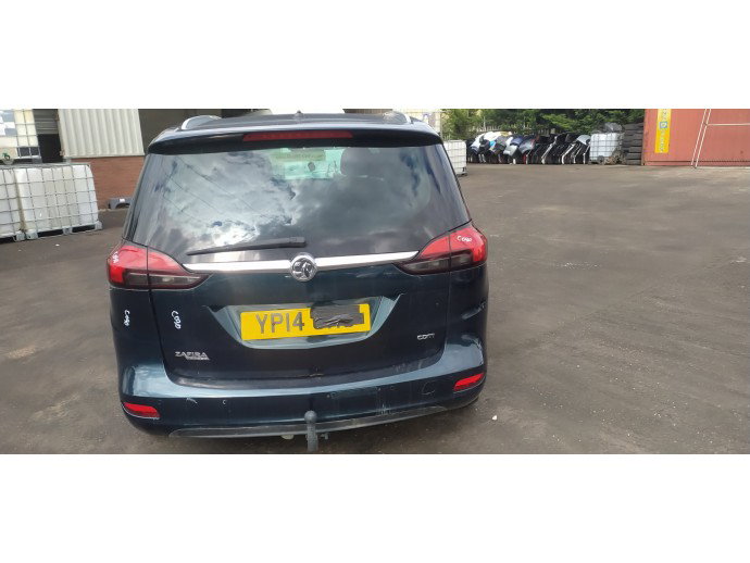 Dezmembrari / Dezmembrez Opel Zafira C (P12) [Fabr 2011-2017]