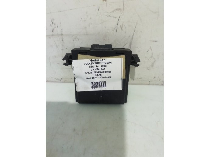 Modul Can Gateway Control Central, Seat Toledo 3 (5P2), 1K0907530L