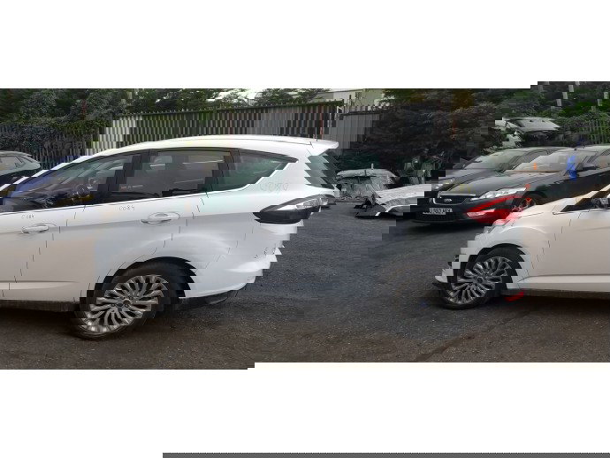 Dezmembrari / Dezmembrez Ford C-Max [Fabr 2010-2019]