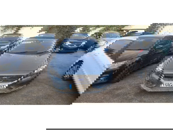 Dezmembrari / Dezmembrez Volvo V40 [Fabr 2013-2015]