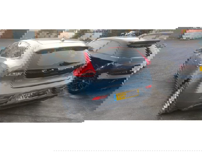 Dezmembrari / Dezmembrez Volvo V40 [Fabr 2013-2015]