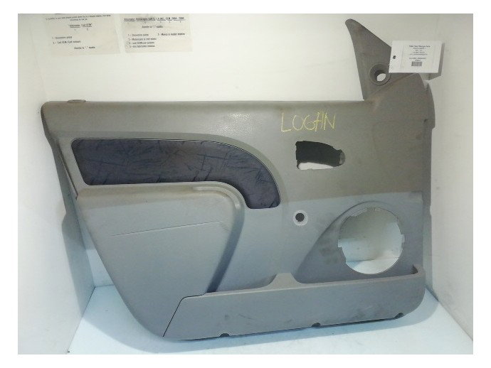 Fata usa stanga fata Dacia Logan 1 1.5 DCI 8200648381 2004-2008