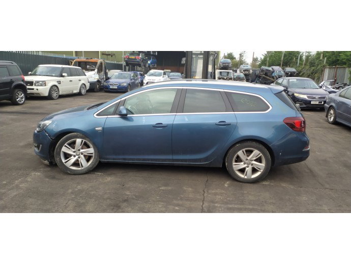 Dezmembrari / Dezmembrez Opel Astra J [Fabr 2009-2015]