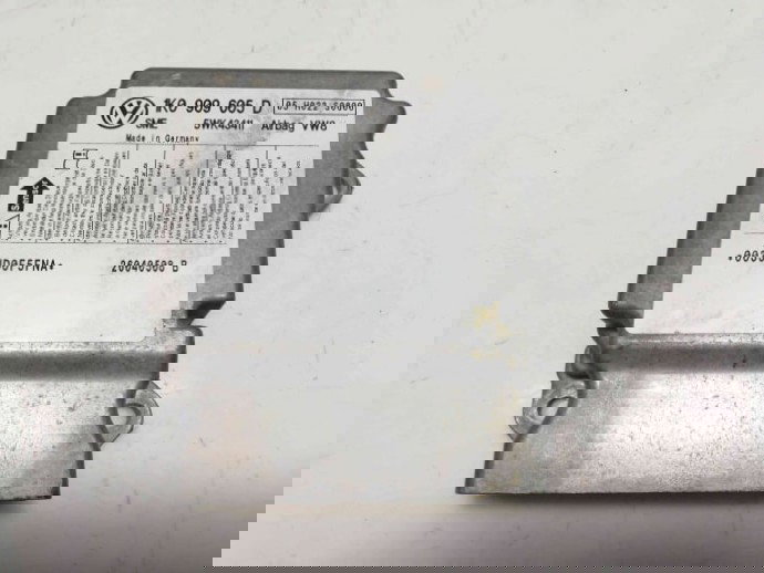 Unitate Modul Calculator Airbag, 1K0909605D, Vw Golf 5 (1K1), 1.6 benz