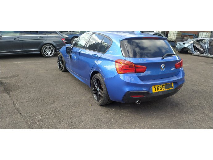 Dezmembrari / Dezmembrez BMW 1 (F20) [Fabr 2010-2017]