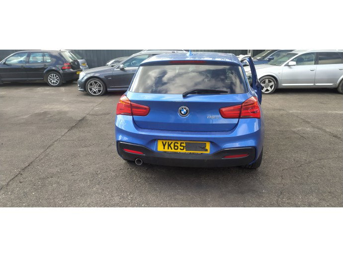 Dezmembrari / Dezmembrez BMW 1 (F20) [Fabr 2010-2017]