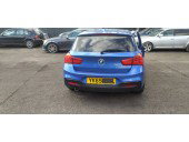 Dezmembrari / Dezmembrez BMW 1 (F20) [Fabr 2010-2017]