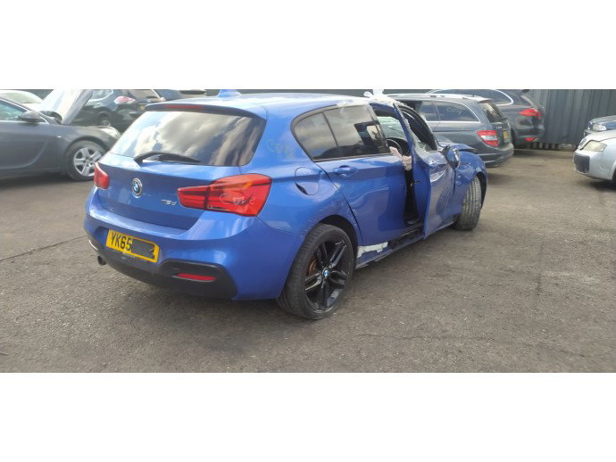 Dezmembrari / Dezmembrez BMW 1 (F20) [Fabr 2010-2017]