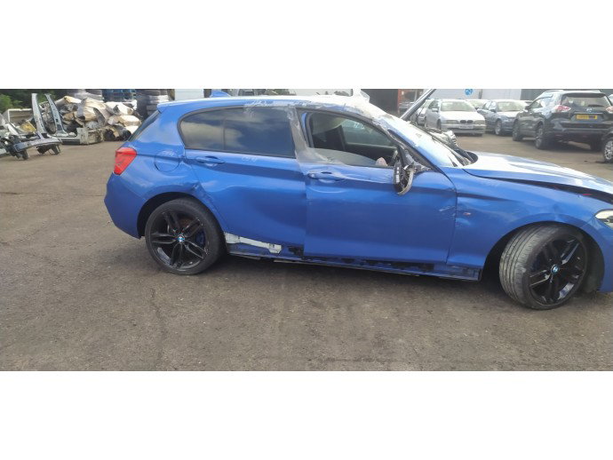 Dezmembrari / Dezmembrez BMW 1 (F20) [Fabr 2010-2017]
