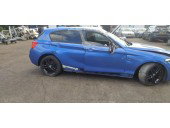 Dezmembrari / Dezmembrez BMW 1 (F20) [Fabr 2010-2017]