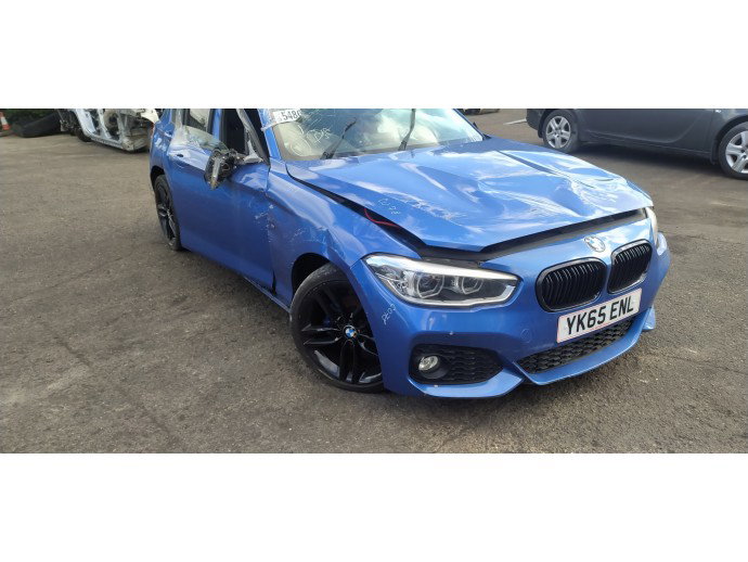 Dezmembrari / Dezmembrez BMW 1 (F20) [Fabr 2010-2017]