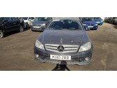 Dezmembrari / Dezmembrez Mercedes C220 (W204) [Fabr 2007-2014]