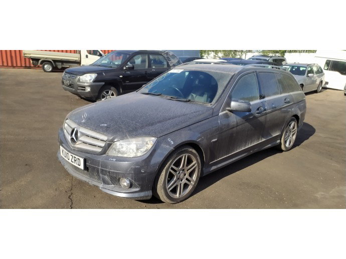 Dezmembrari / Dezmembrez Mercedes C220 (W204) [Fabr 2007-2014]