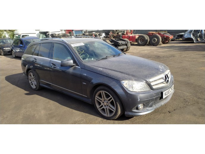 Dezmembrari / Dezmembrez Mercedes C220 (W204) [Fabr 2007-2014]