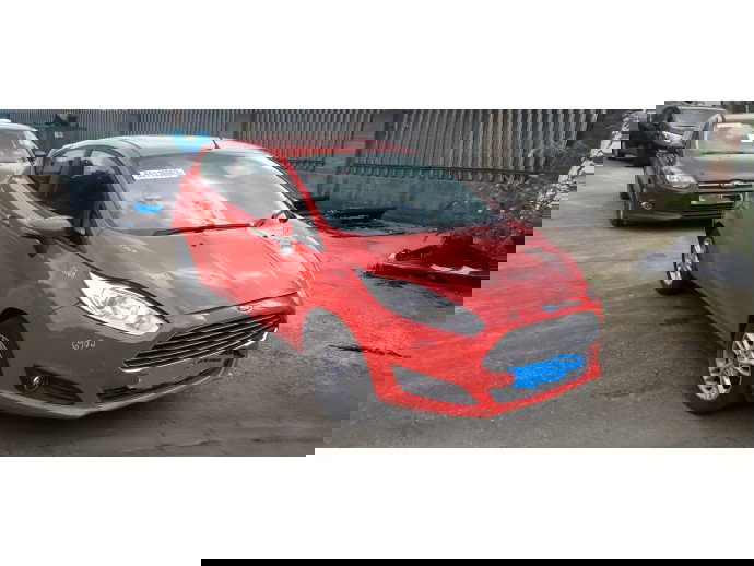 Dezmembrari / Dezmembrez Ford Fiesta 6 [Fabr 2008-2017]
