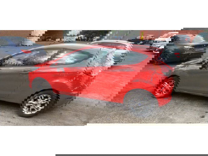 Dezmembrari / Dezmembrez Ford Fiesta 6 [Fabr 2008-2017]