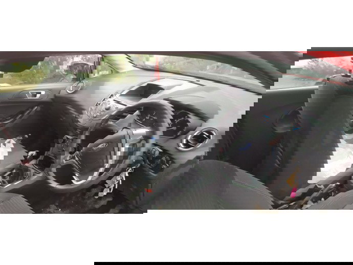 Dezmembrari / Dezmembrez Ford Fiesta 6 [Fabr 2008-2017]